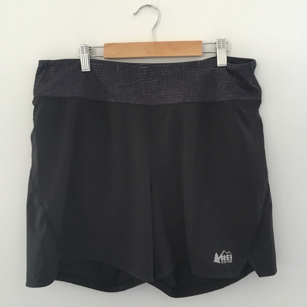REI Mid-Thigh Shorts